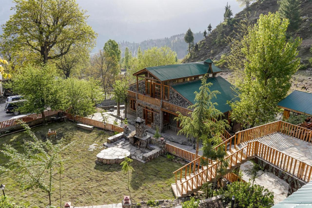 Walnut Heights By Roomy, Kalam Exterior photo
