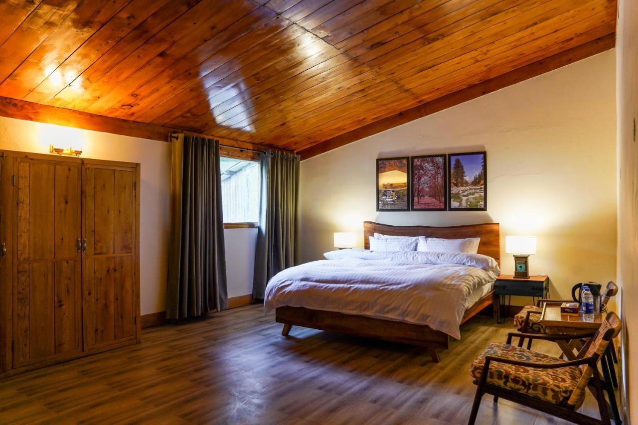 Walnut Heights By Roomy, Kalam Exterior photo